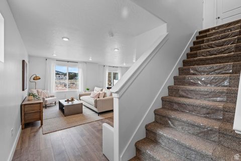 Tiny photo for 2945 W LAGRAND ST #1196, Cedar City, UT 84720 (MLS # 2119622)