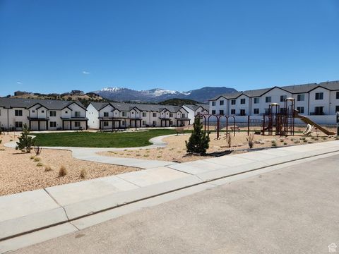 Tiny photo for 2945 W LAGRAND ST #1196, Cedar City, UT 84720 (MLS # 2119622)