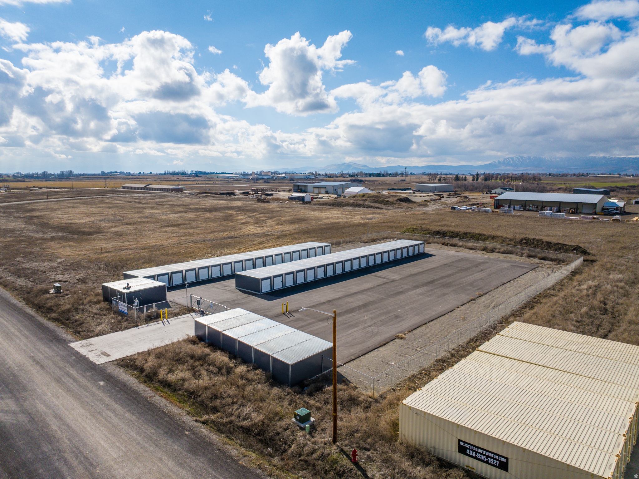 LEWISTON BUSINESS PA - Land