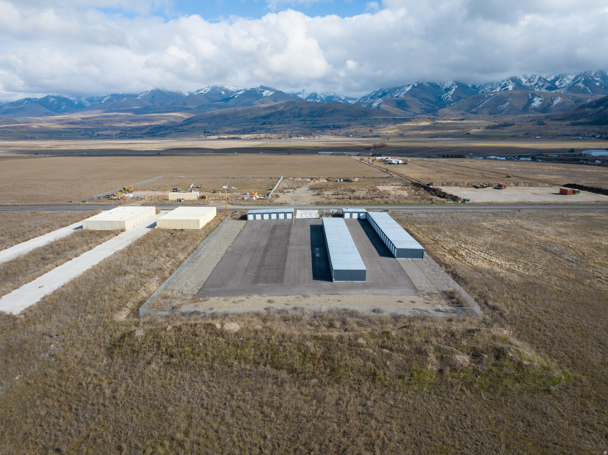 LEWISTON BUSINESS PA - Land