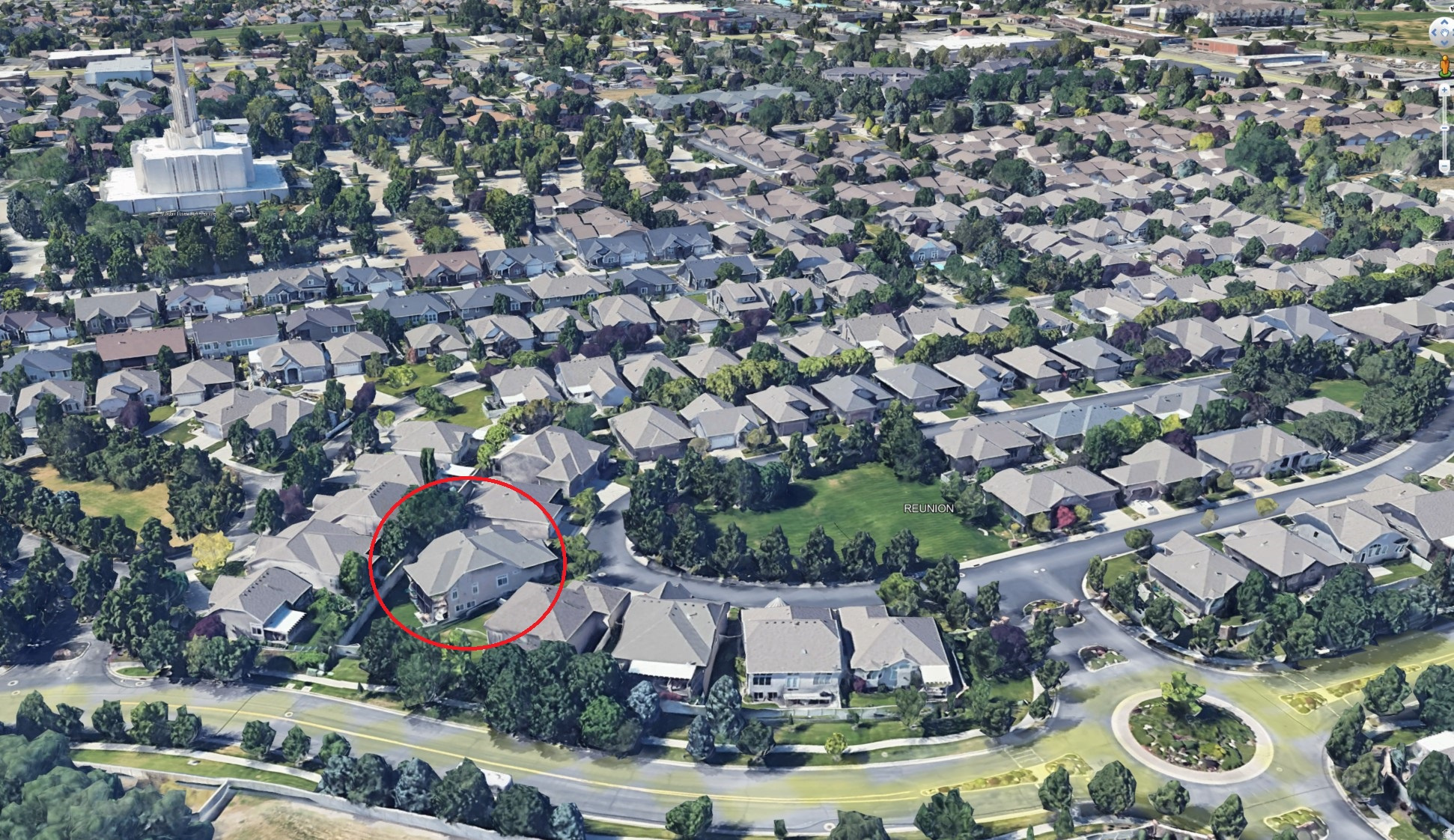 REUNION ORCHARD PUD - Residential