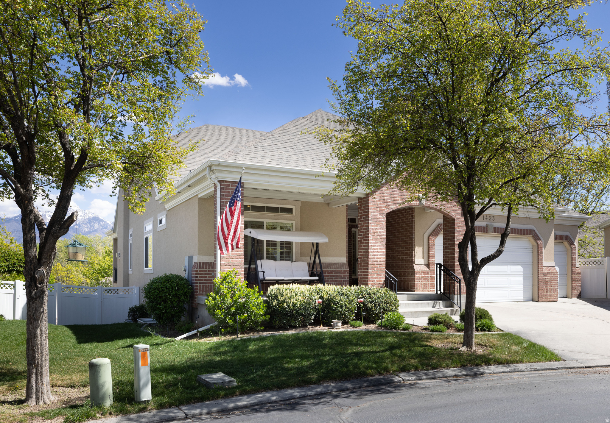 REUNION ORCHARD PUD - Residential