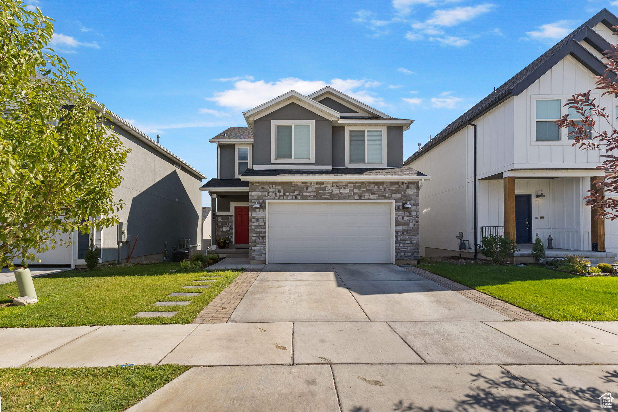 SOUTH HILLS - Residential