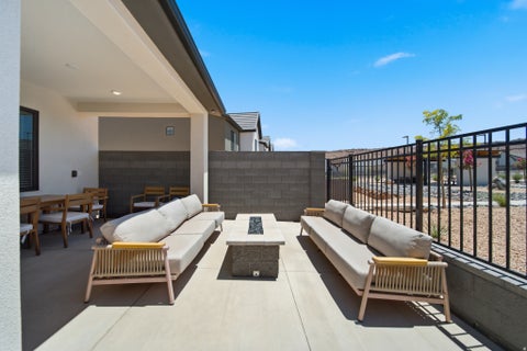Tiny photo for 1727 S VIEWCREST DR #3158, Washington, UT 84780 (MLS # 2181549)