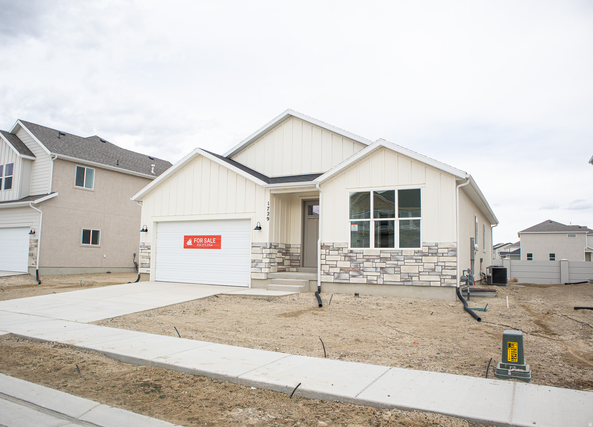 PARKWAY FIELDS SINGLES 2 - Residential