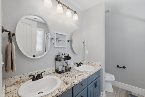Tiny photo for 10779 S WEISS DR W, South Jordan, UT 84009 (MLS # 2181156)