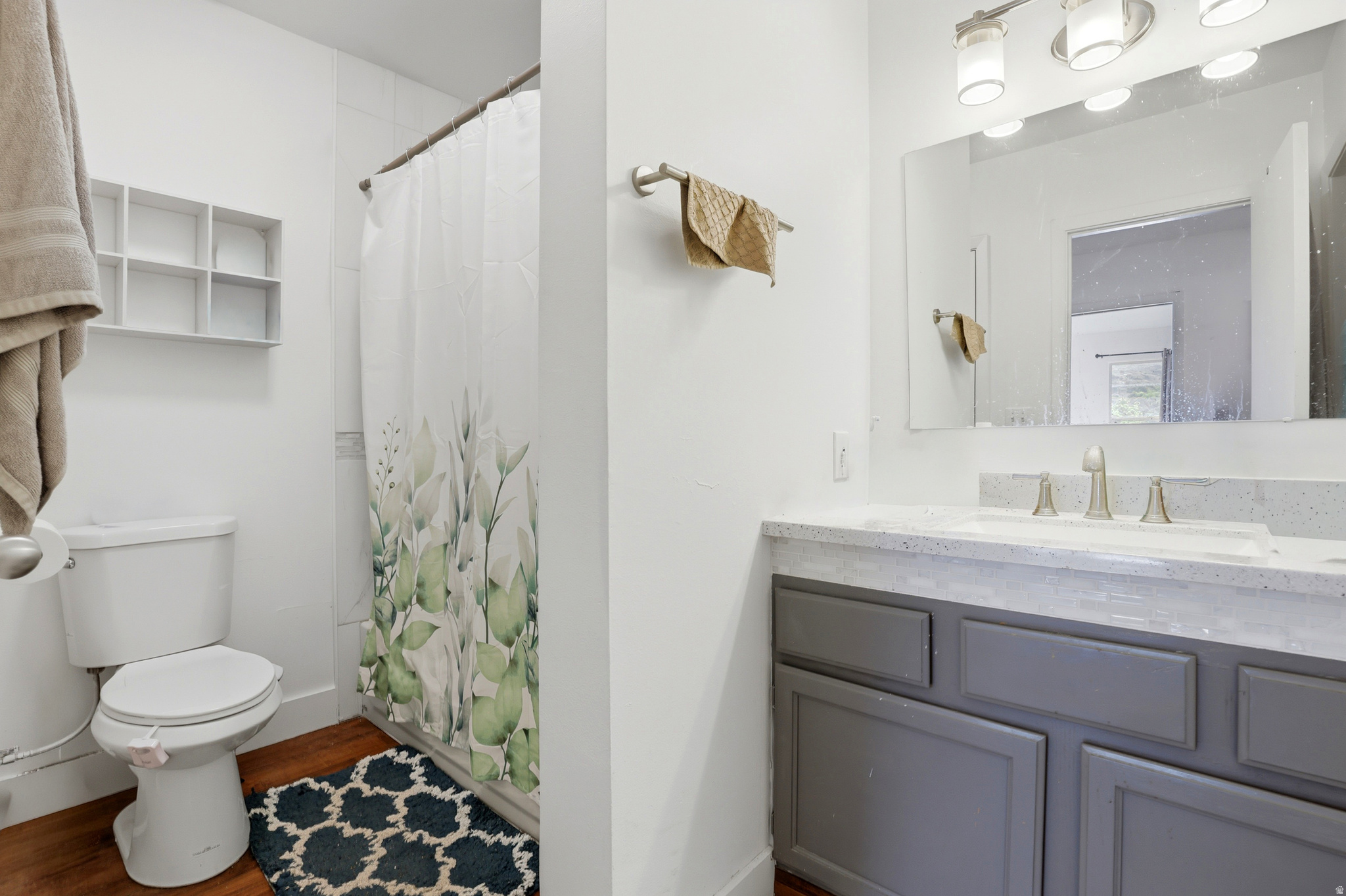 CEDAR SPRINGS - Residential