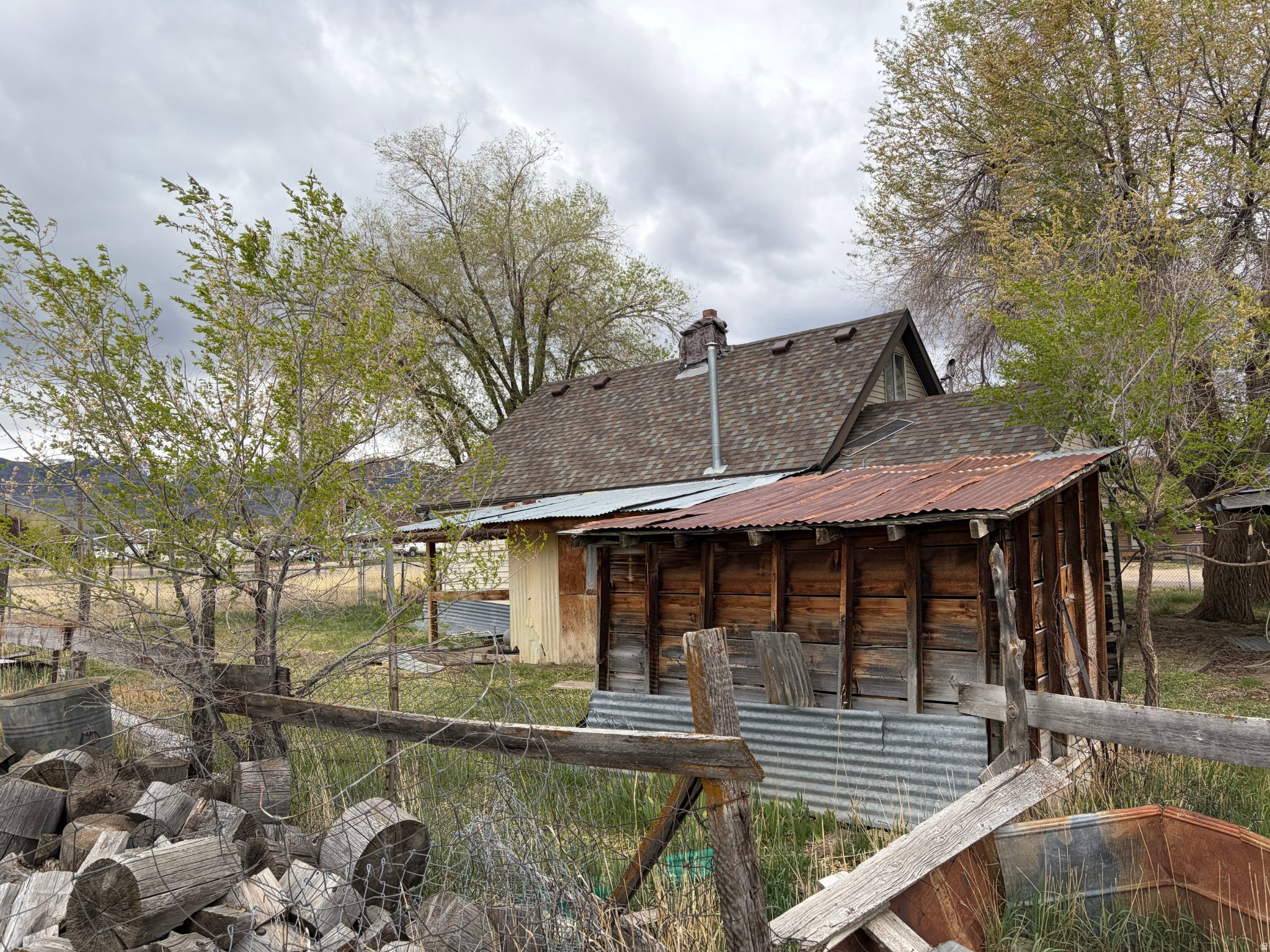 YOUNG PROPERTY - Residential