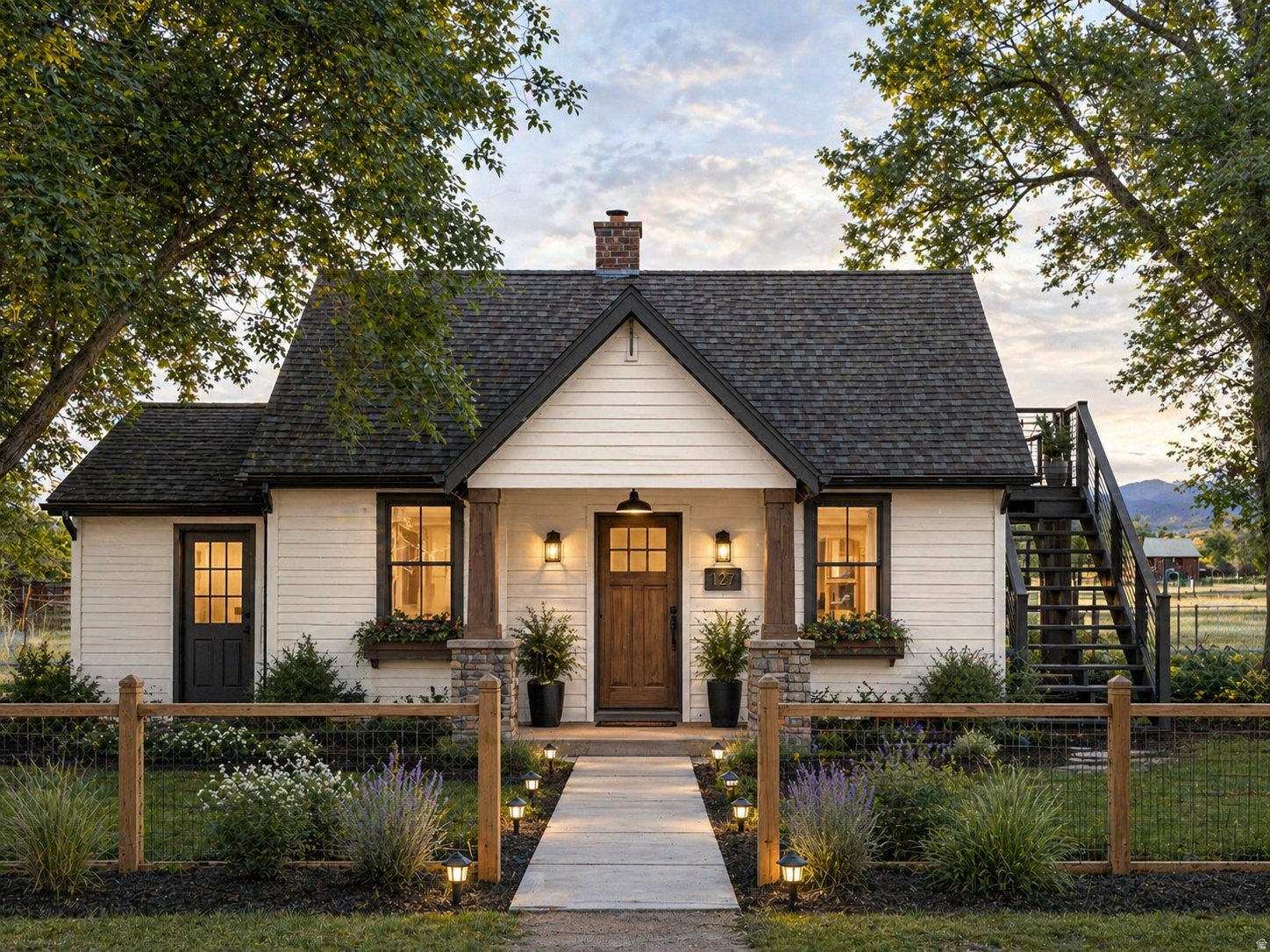 YOUNG PROPERTY - Residential