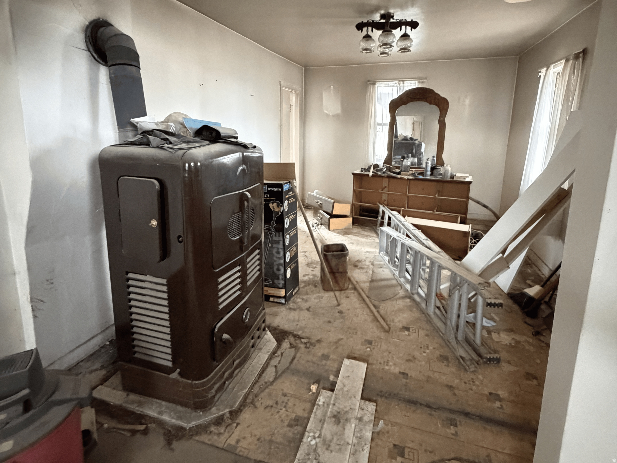 YOUNG PROPERTY - Residential