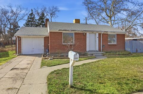 Tiny photo for 1126 S REDWOOD DR W, Salt Lake City, UT 84104 (MLS # 2135875)