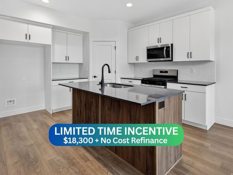 Photo of 2762 N 2775 W #109, Plain City, UT 84404 (MLS # 2130178)