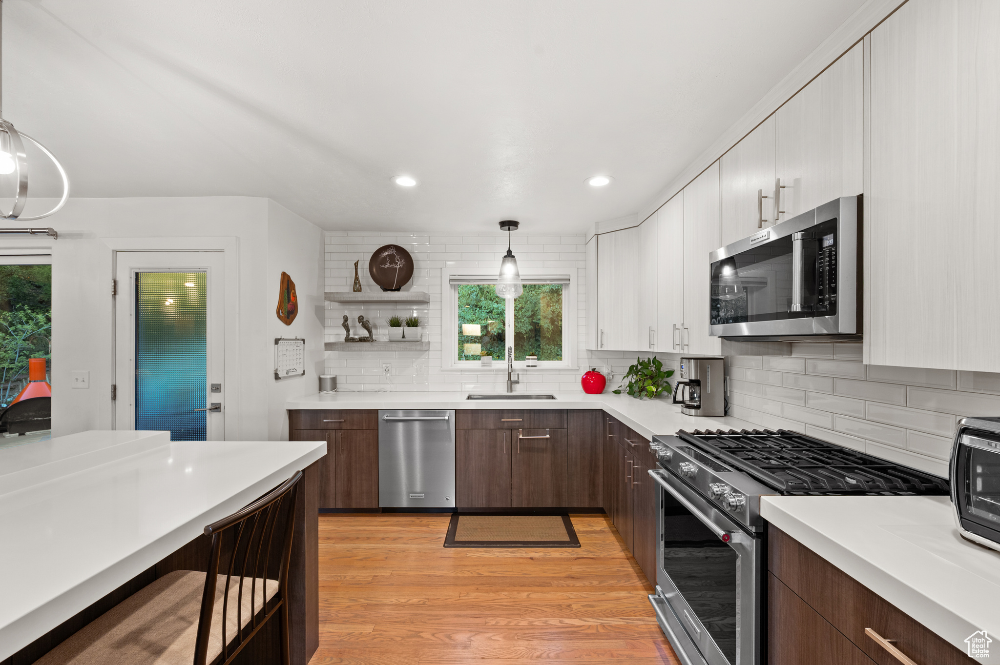 PARK TERRACE - Residential