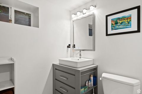 Tiny photo for 3169 S PLATEAU DR E, Salt Lake City, UT 84109 (MLS # 2115098)