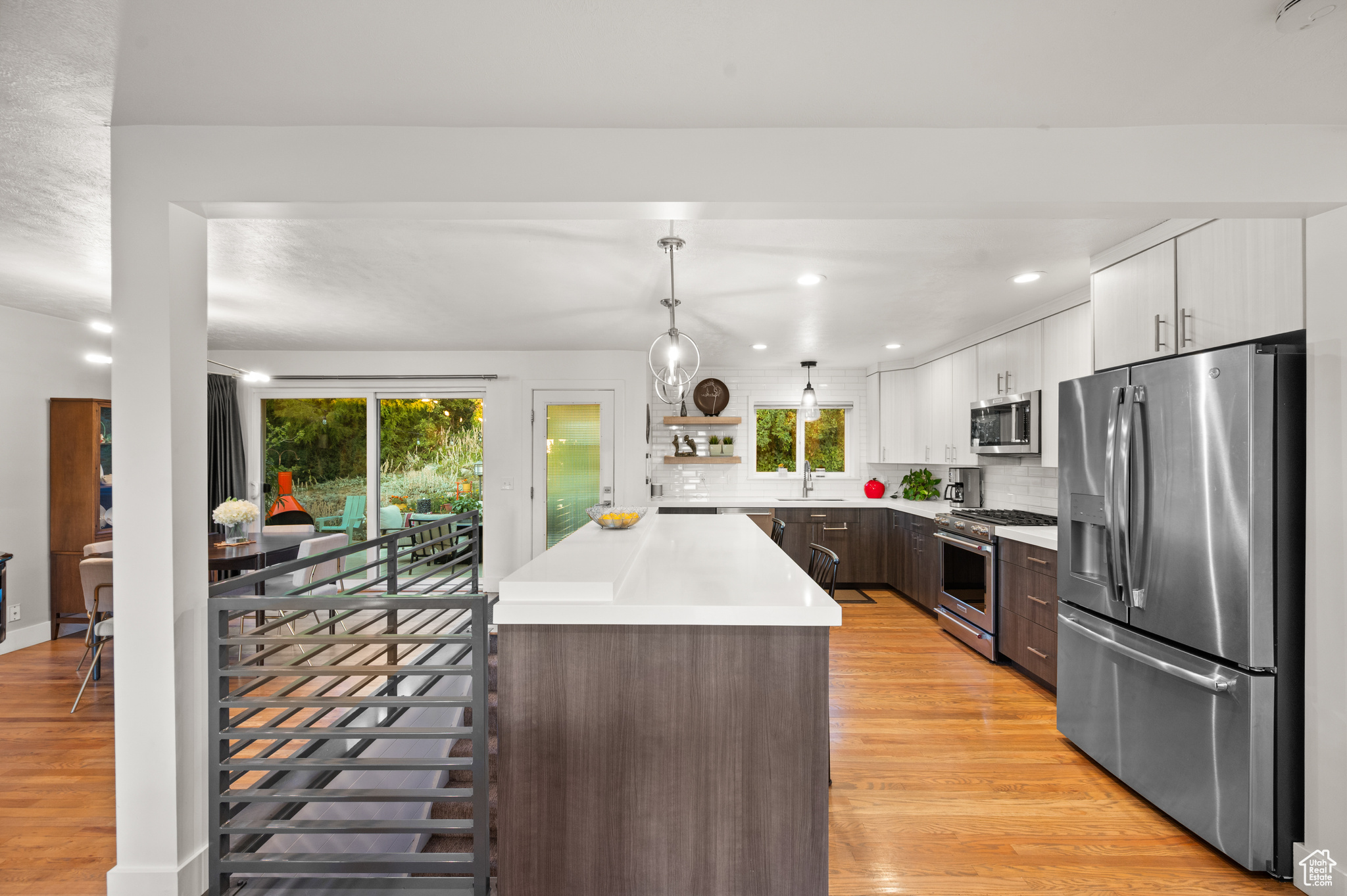 PARK TERRACE - Residential