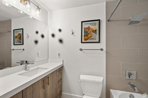 Tiny photo for 3169 S PLATEAU DR E, Salt Lake City, UT 84109 (MLS # 2115098)