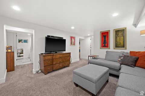 Tiny photo for 3169 S PLATEAU DR E, Salt Lake City, UT 84109 (MLS # 2115098)