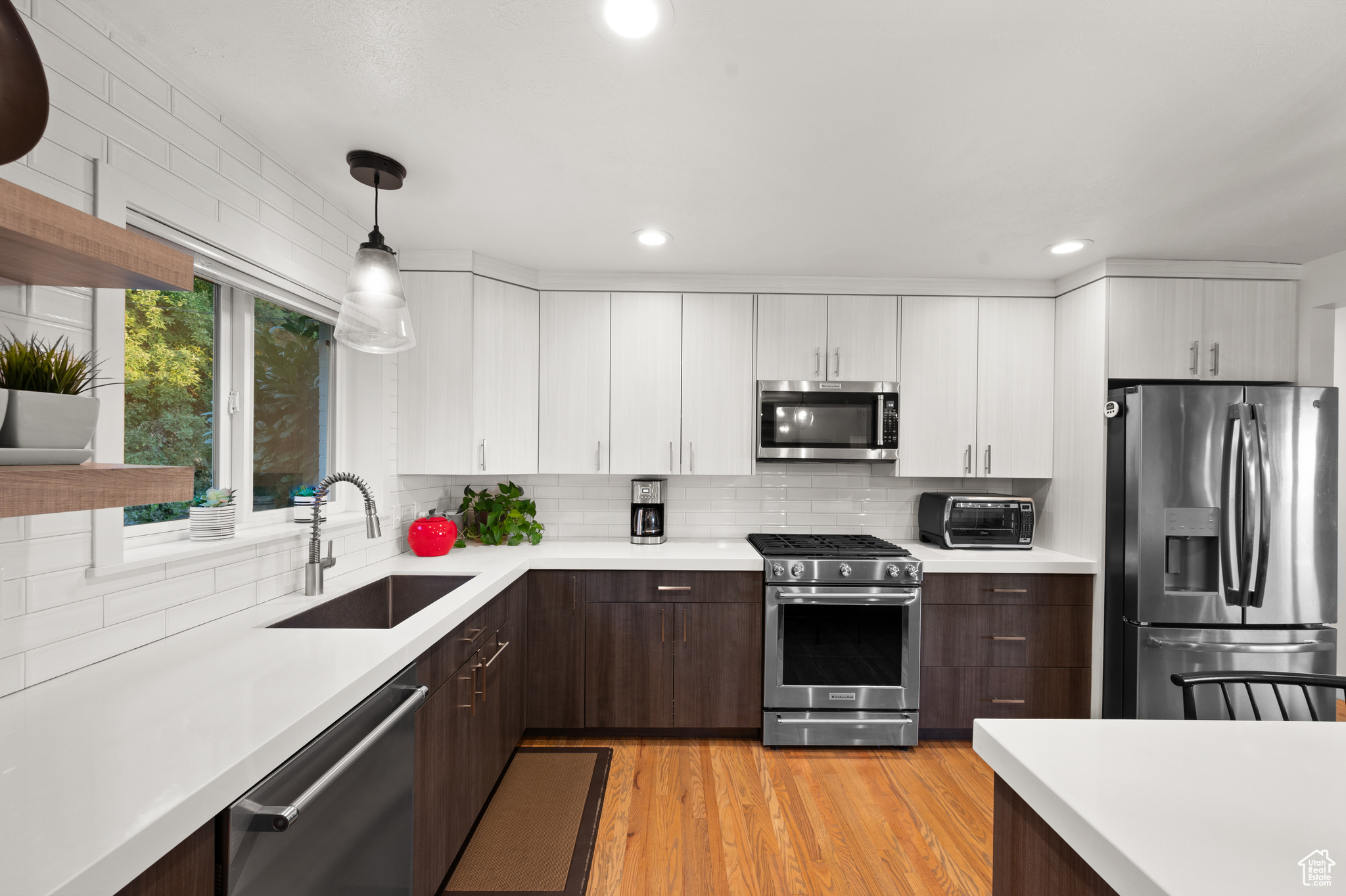 PARK TERRACE - Residential