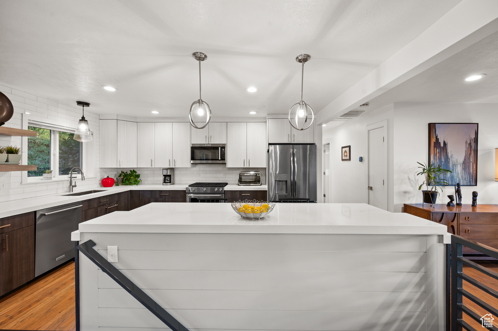 PARK TERRACE - Residential