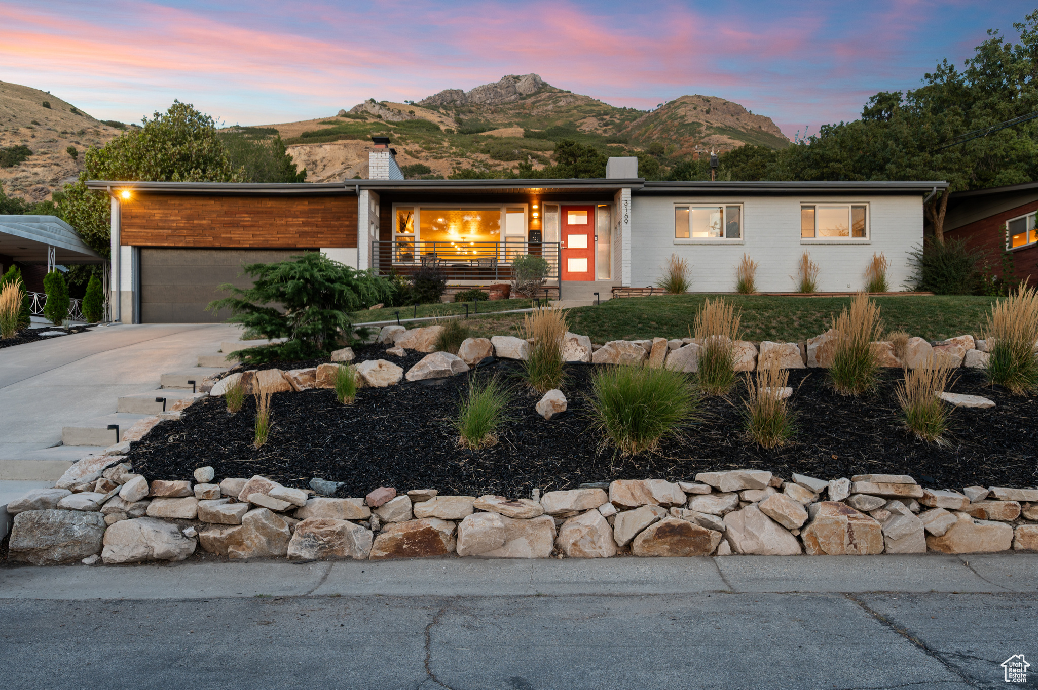 PARK TERRACE - Residential