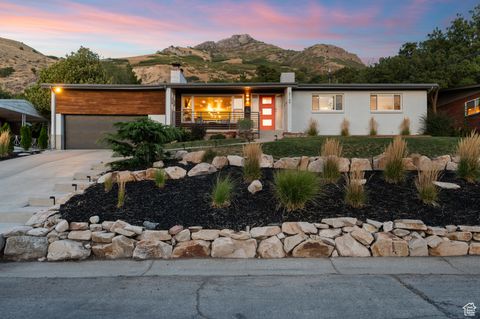Tiny photo for 3169 S PLATEAU DR E, Salt Lake City, UT 84109 (MLS # 2115098)