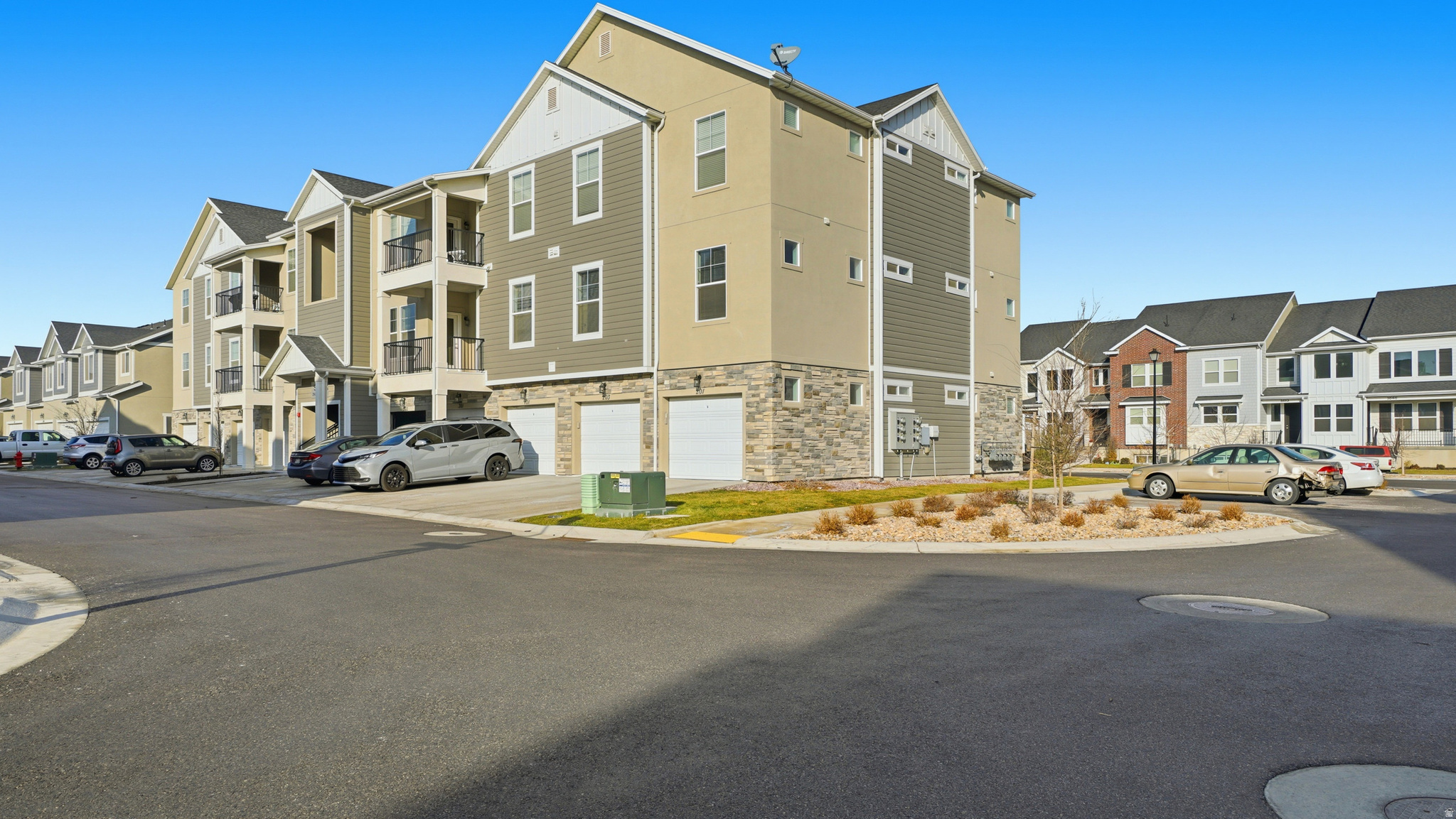 GARDNER - Residential