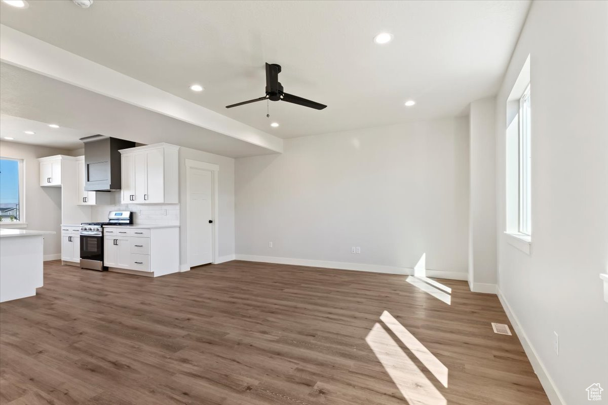 WESTFIELDS CENTRAL - Residential