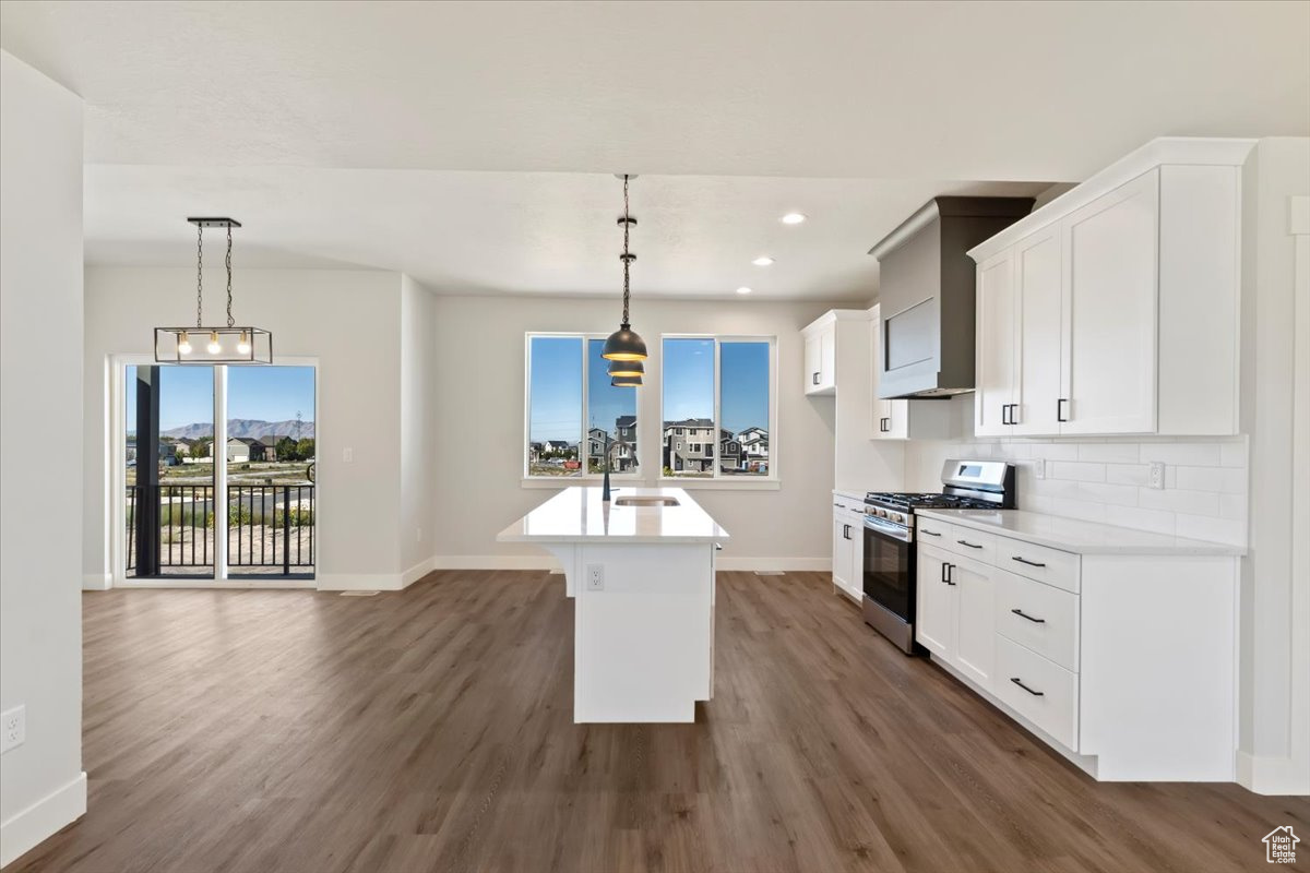 WESTFIELDS CENTRAL - Residential