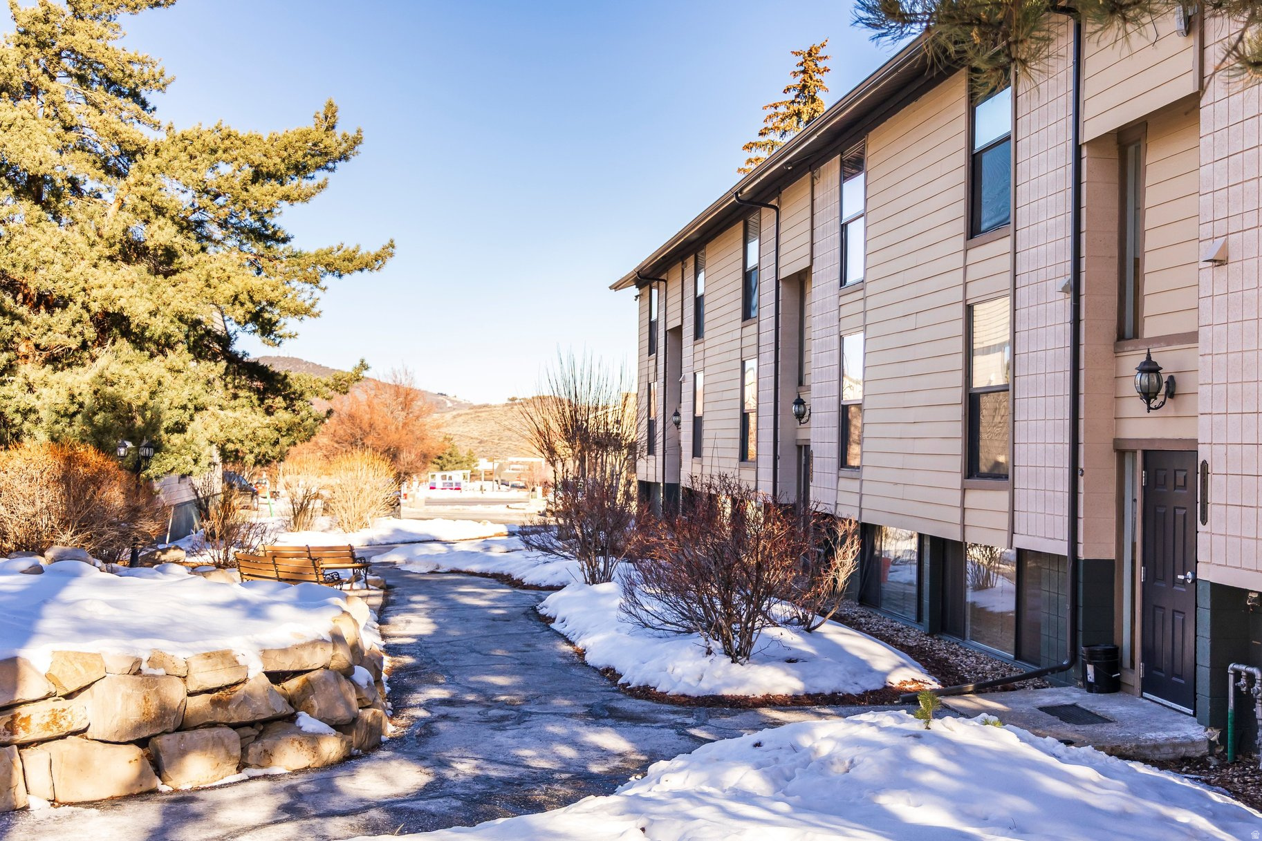 SNOW COUNTRY - Residential