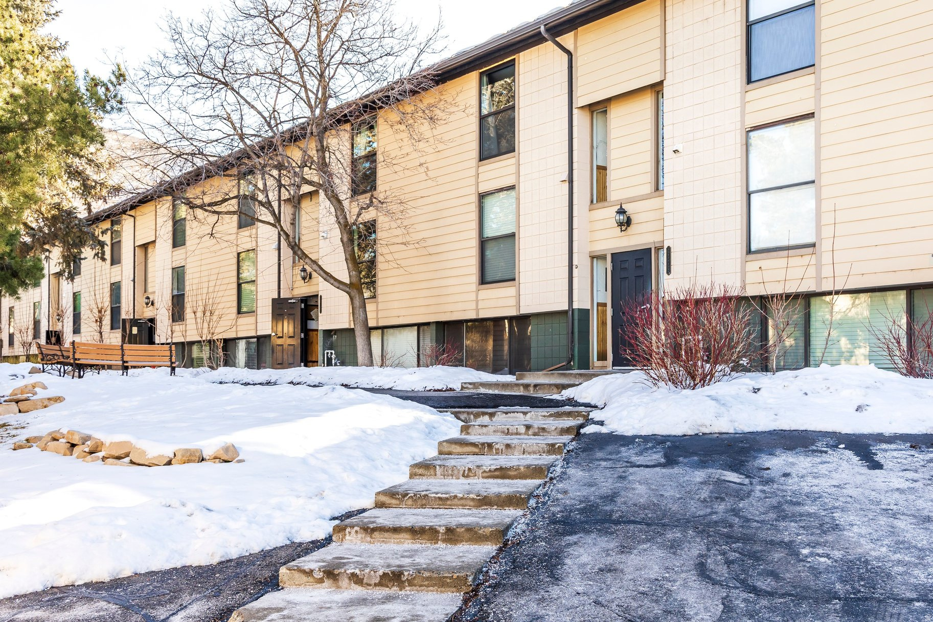 SNOW COUNTRY - Residential