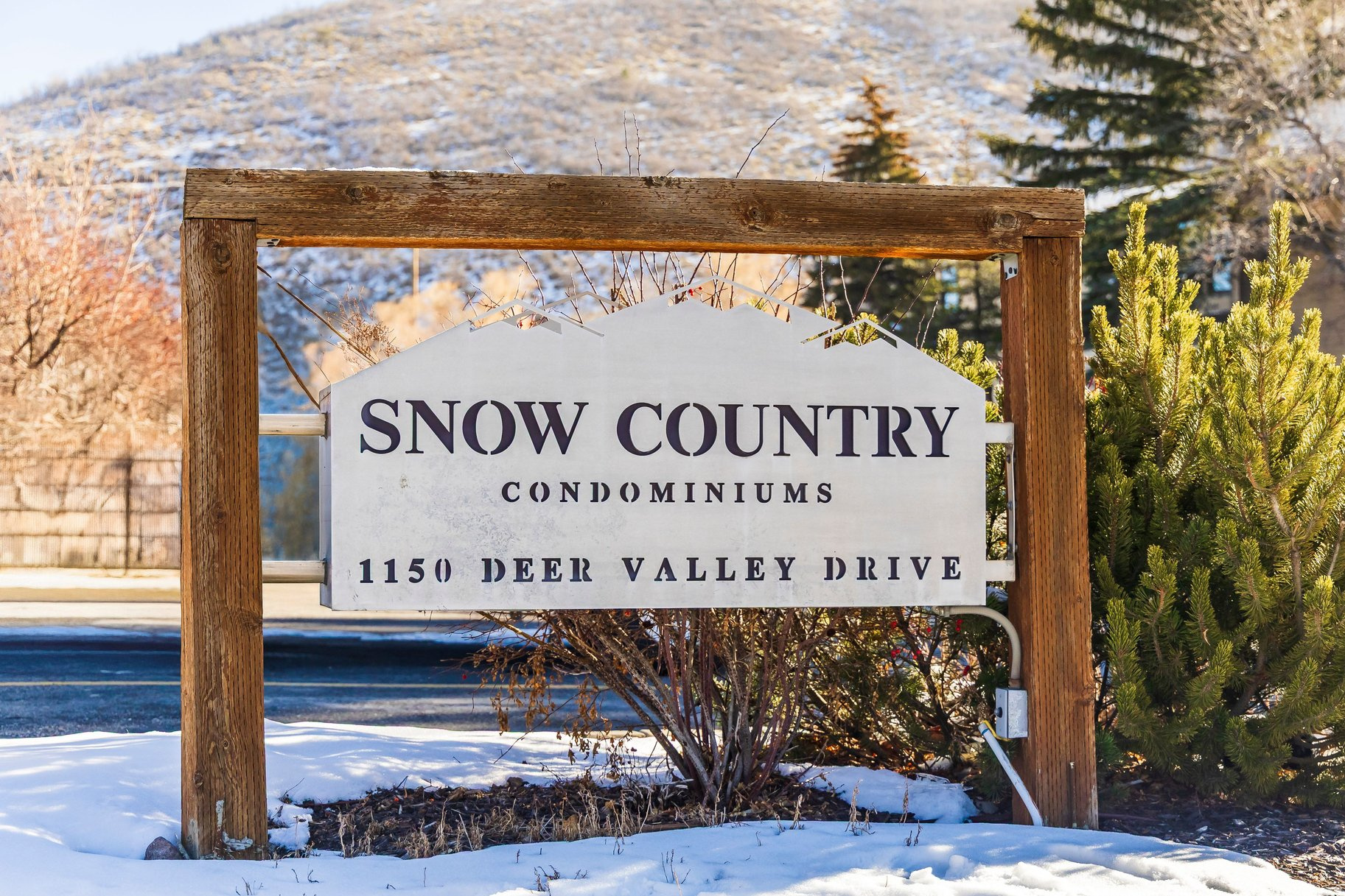 SNOW COUNTRY - Residential