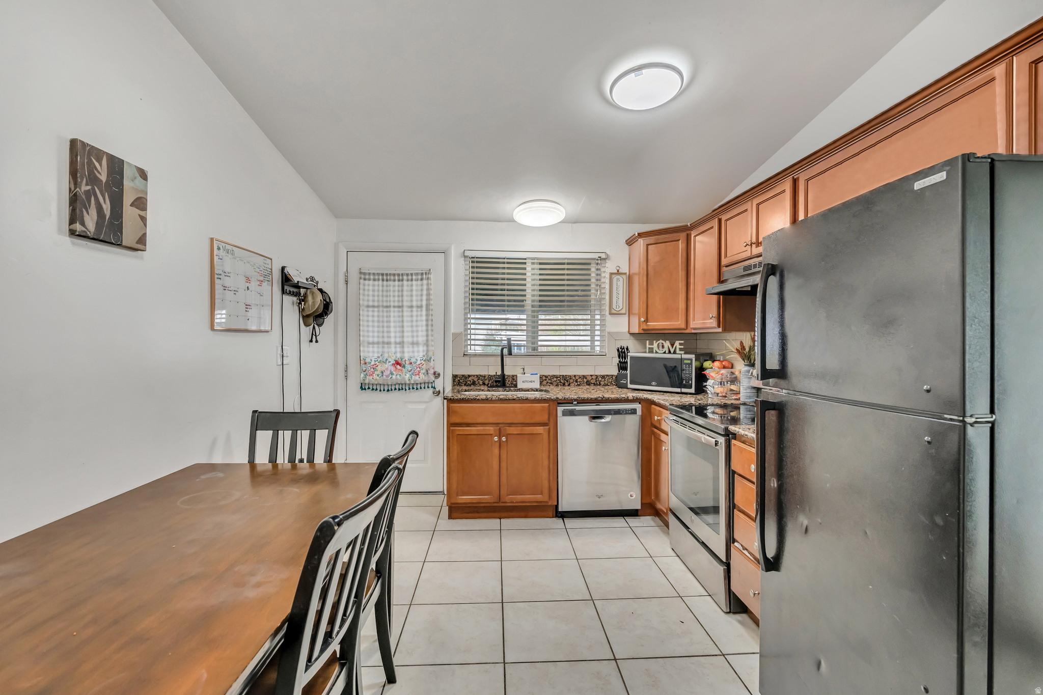 GRANITE CONDOMINIUMS - Residential Income