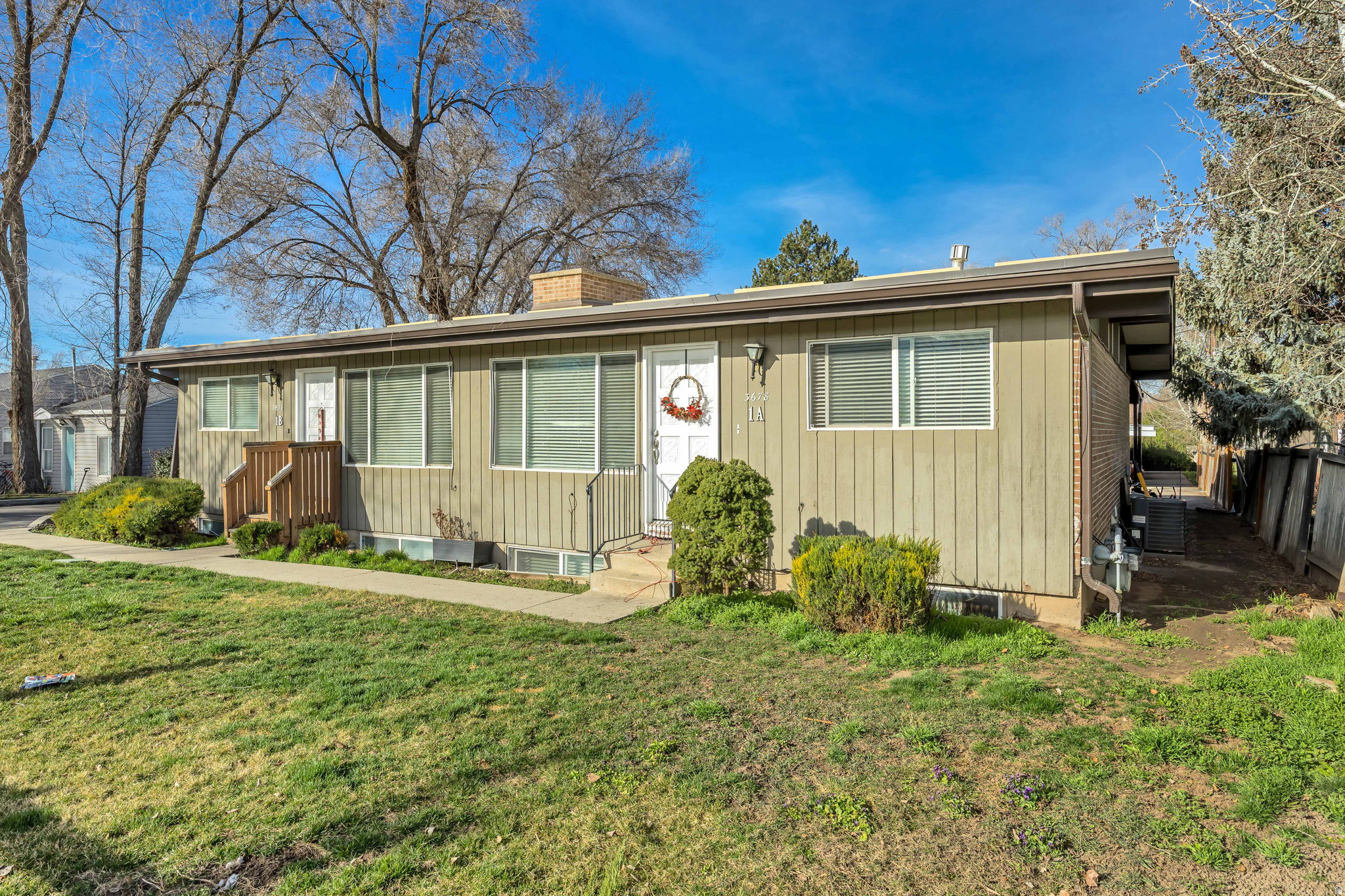 GRANITE CONDOMINIUMS - Residential Income