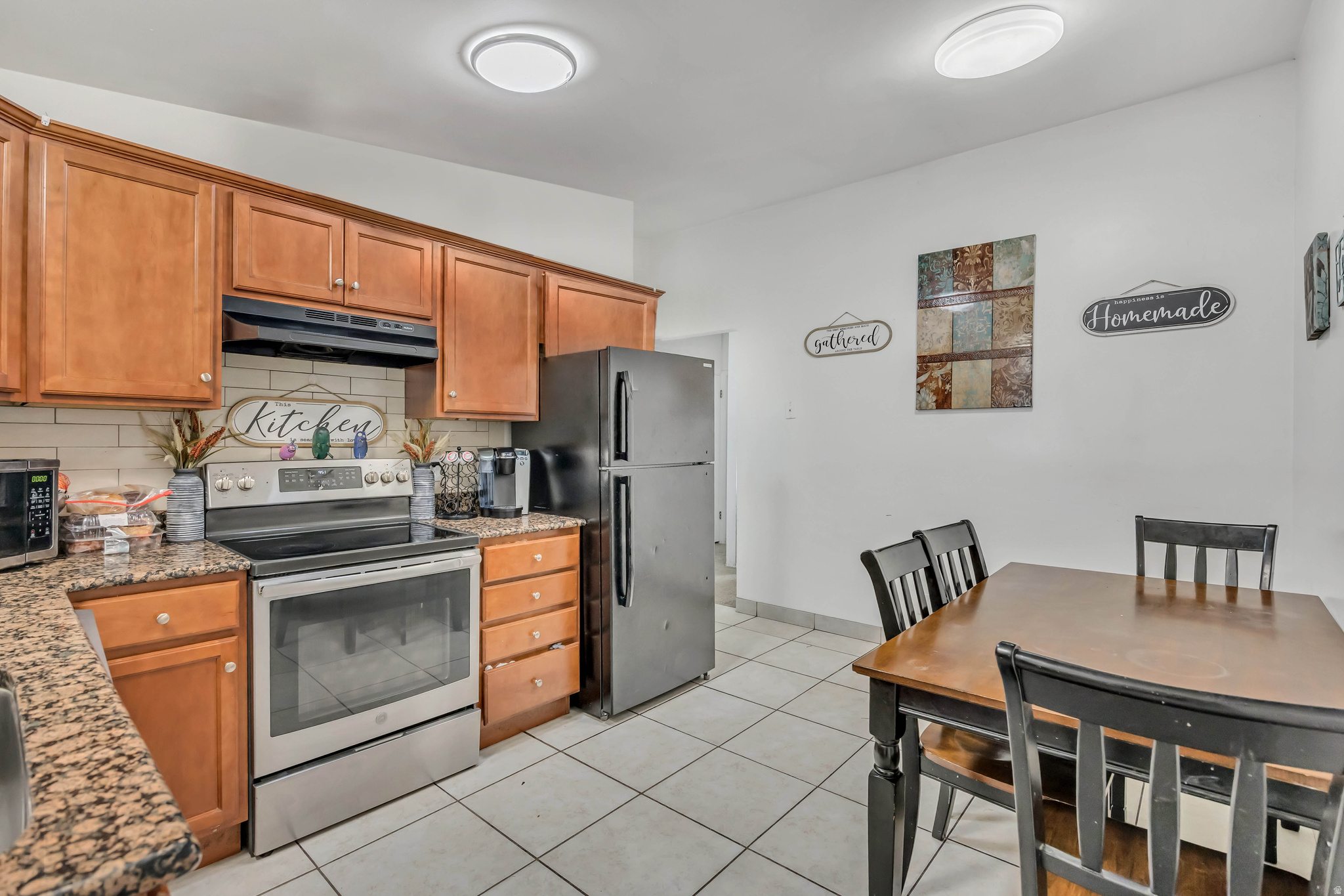 GRANITE CONDOMINIUMS - Residential Income