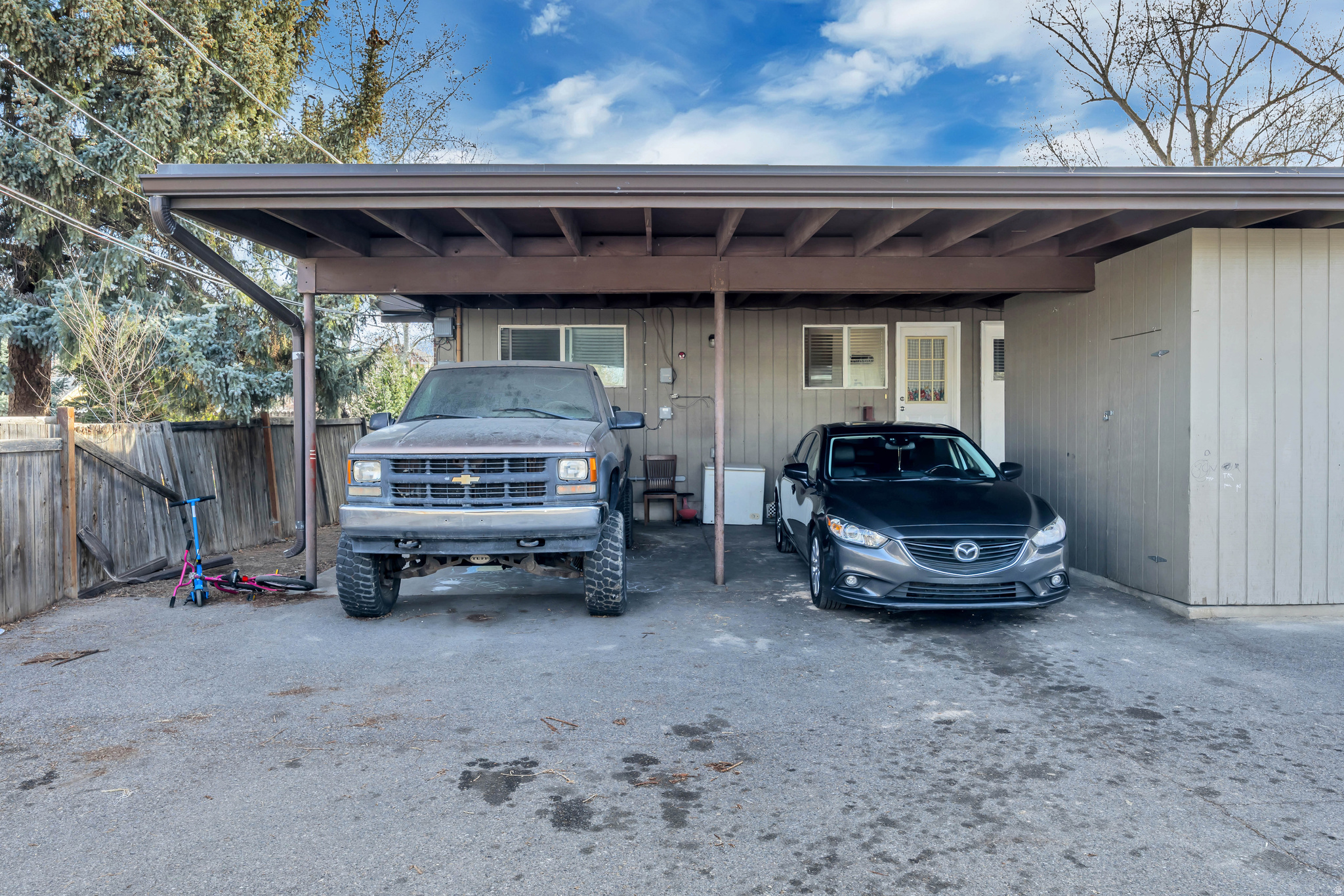 GRANITE CONDOMINIUMS - Residential Income