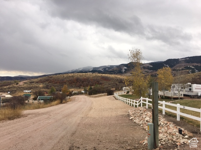 BEAR LAKE RV PARK - Land