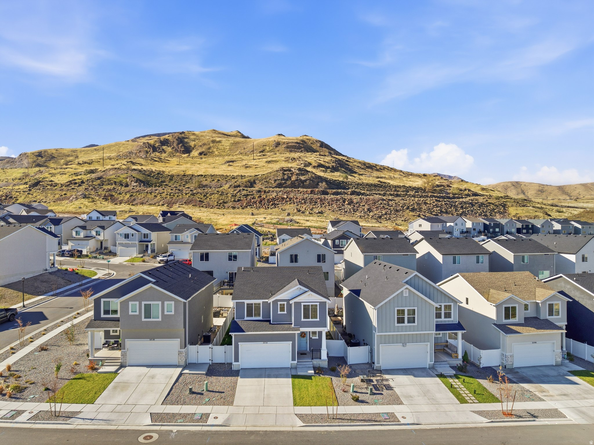 LITTLE VALLEY GATEWAY - Residential