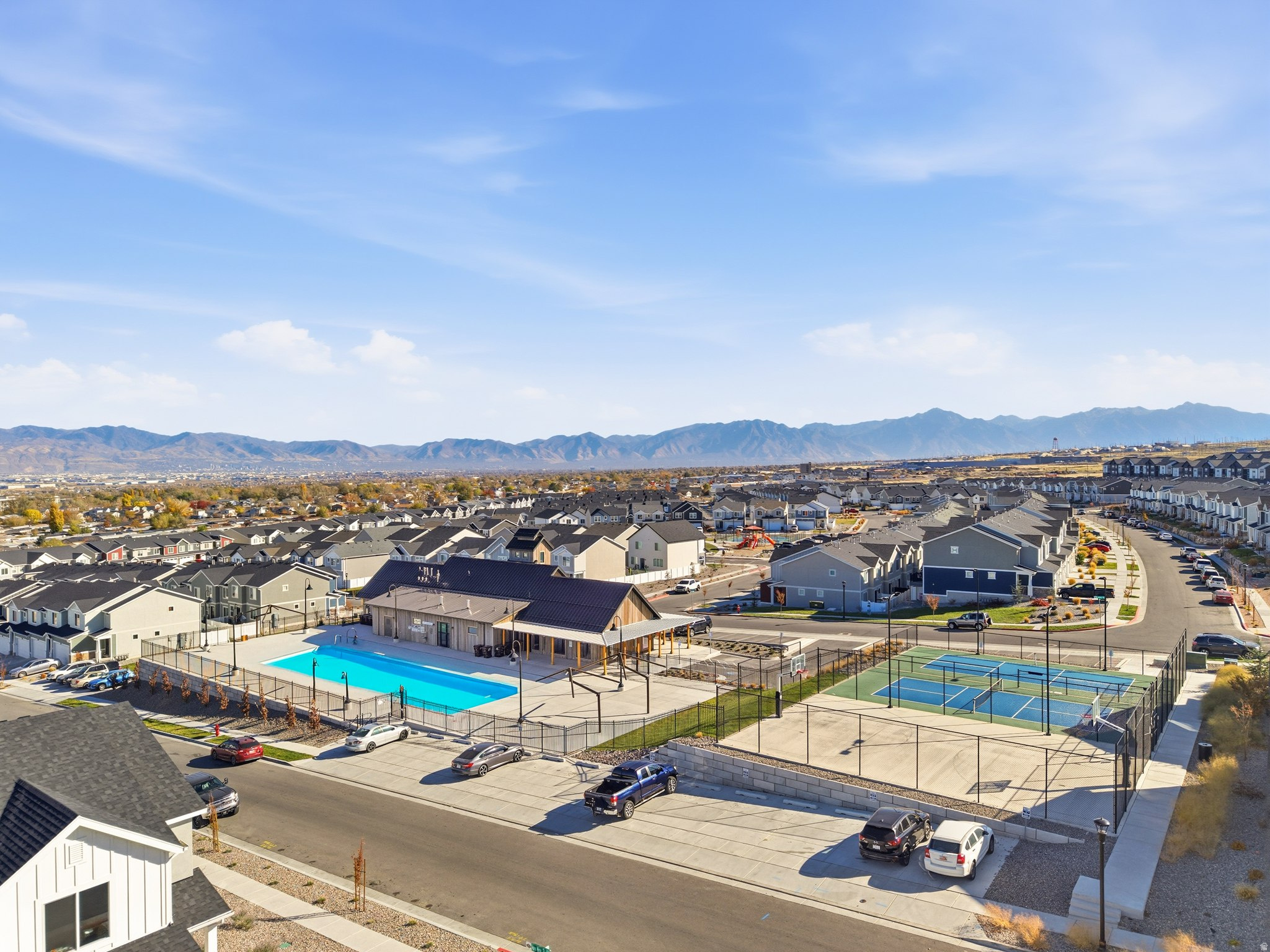 LITTLE VALLEY GATEWAY - Residential