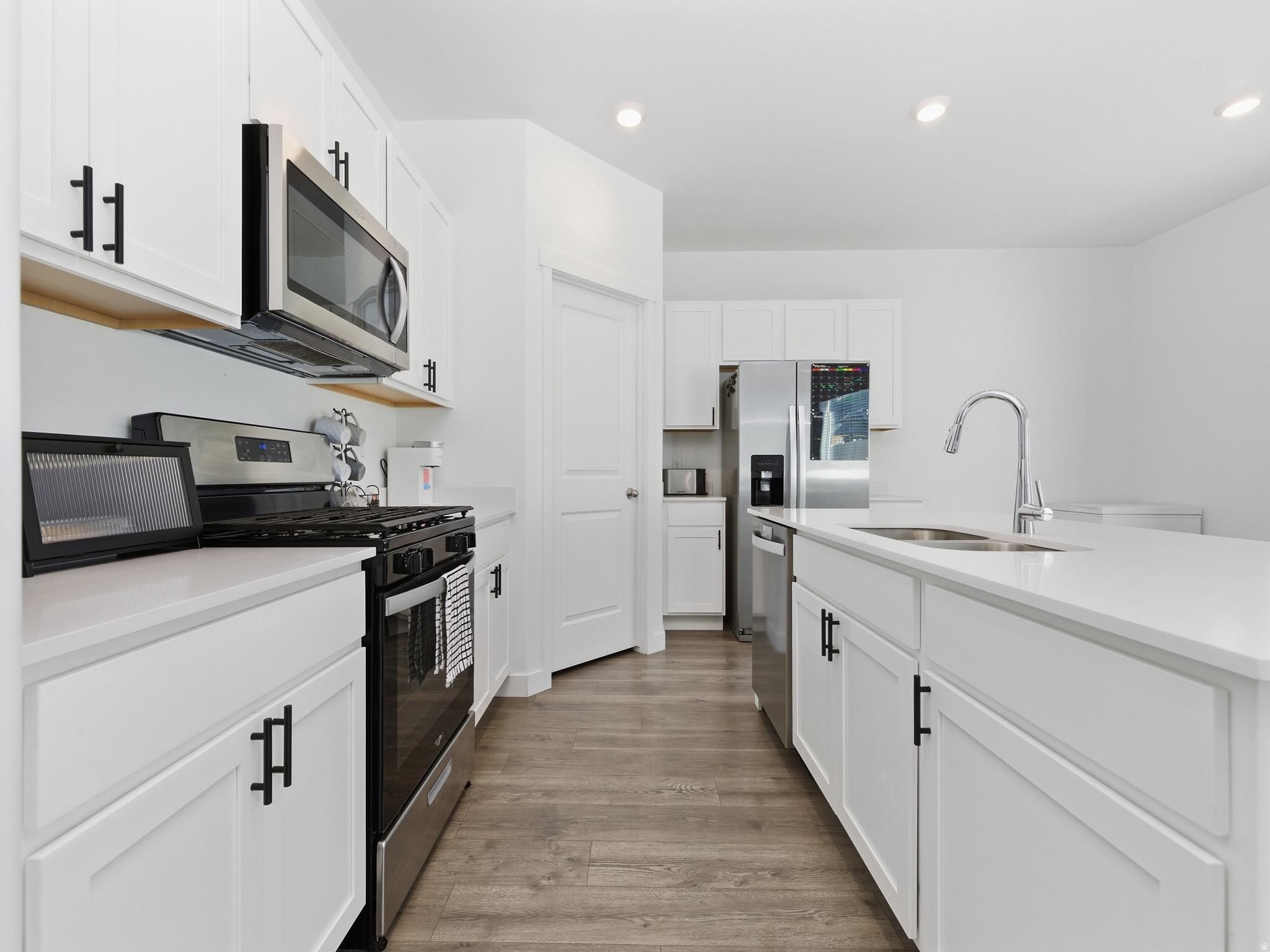 LITTLE VALLEY GATEWAY - Residential