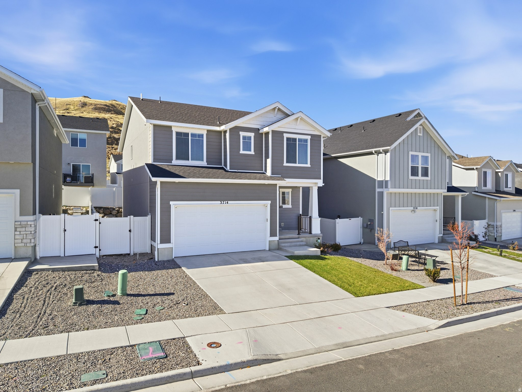 LITTLE VALLEY GATEWAY - Residential