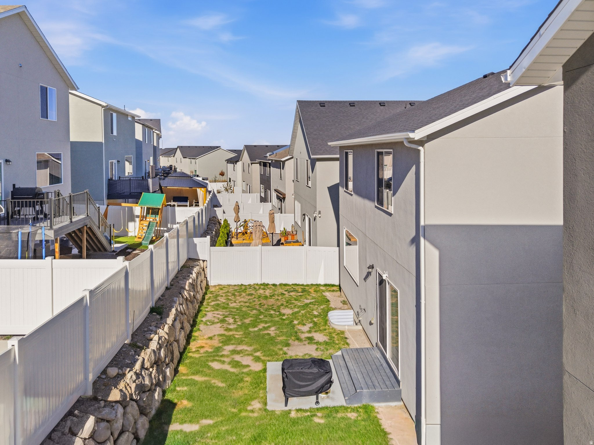 LITTLE VALLEY GATEWAY - Residential