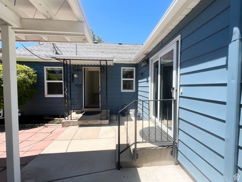 Tiny photo for 847 S GREENWOOD TER E, Salt Lake City, UT 84105 (MLS # 2097971)