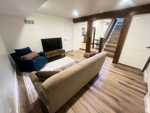 Tiny photo for 847 S GREENWOOD TER E, Salt Lake City, UT 84105 (MLS # 2097971)