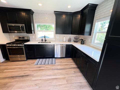 Tiny photo for 847 S GREENWOOD TER E, Salt Lake City, UT 84105 (MLS # 2097971)