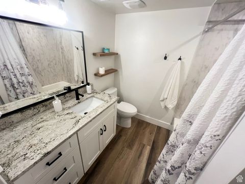 Tiny photo for 847 S GREENWOOD TER E, Salt Lake City, UT 84105 (MLS # 2097971)