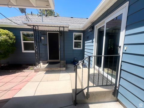 Tiny photo for 847 S GREENWOOD TER E, Salt Lake City, UT 84105 (MLS # 2097971)