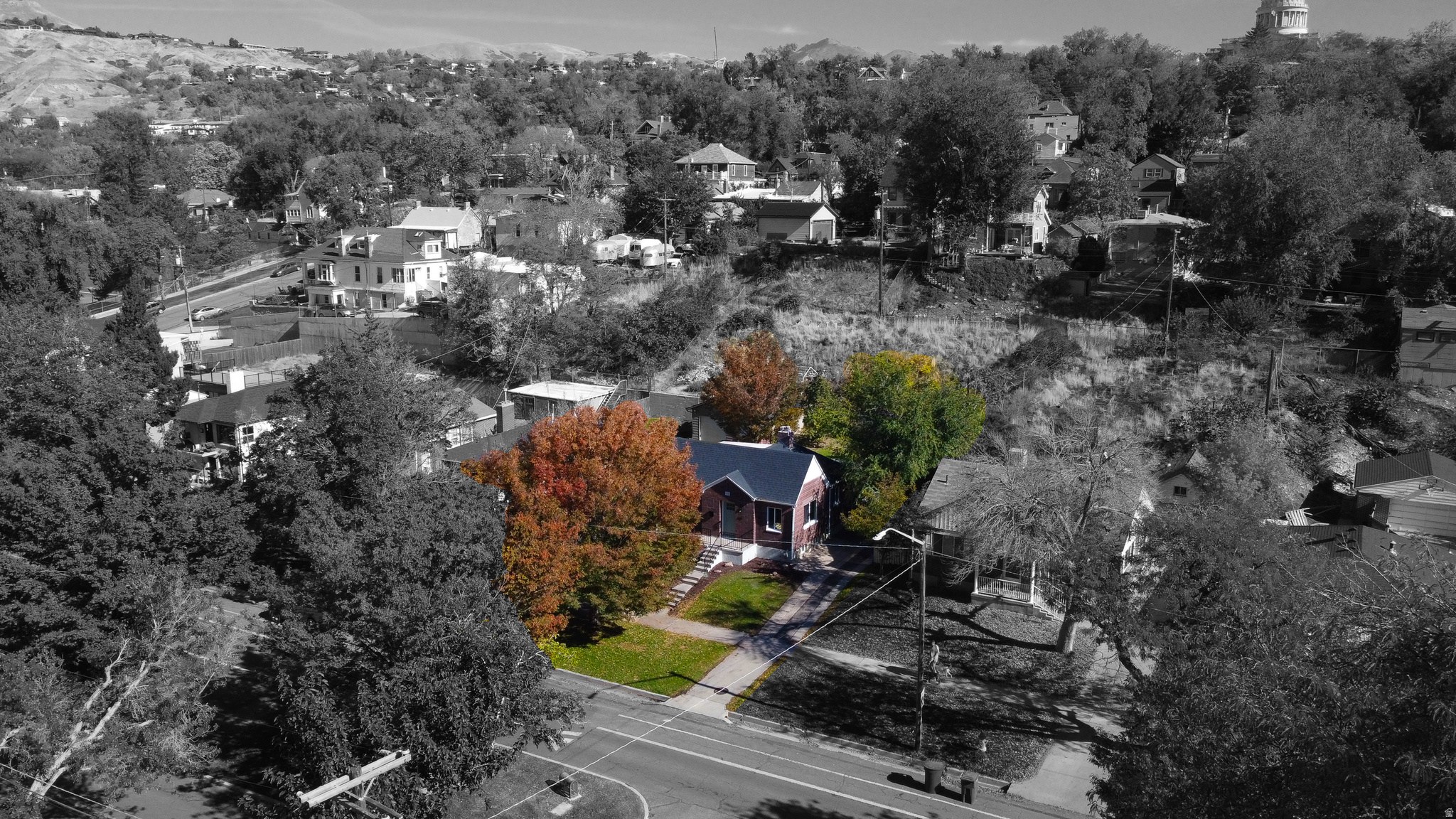 PLAT A - Residential