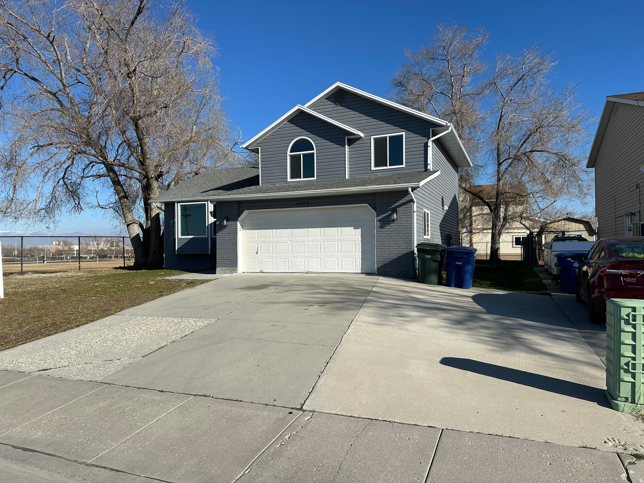 HUNTER FARMS - Residential