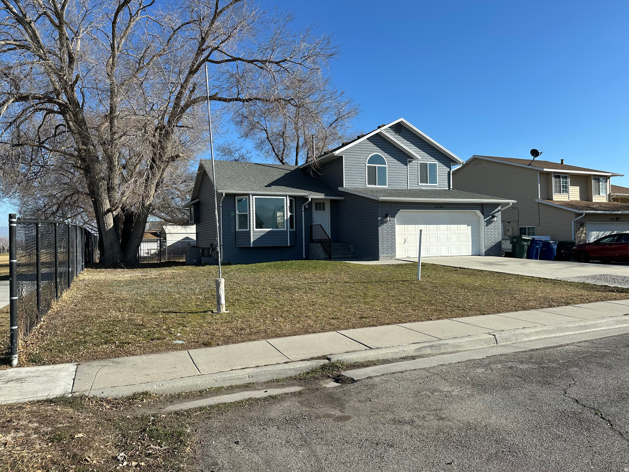 HUNTER FARMS - Residential