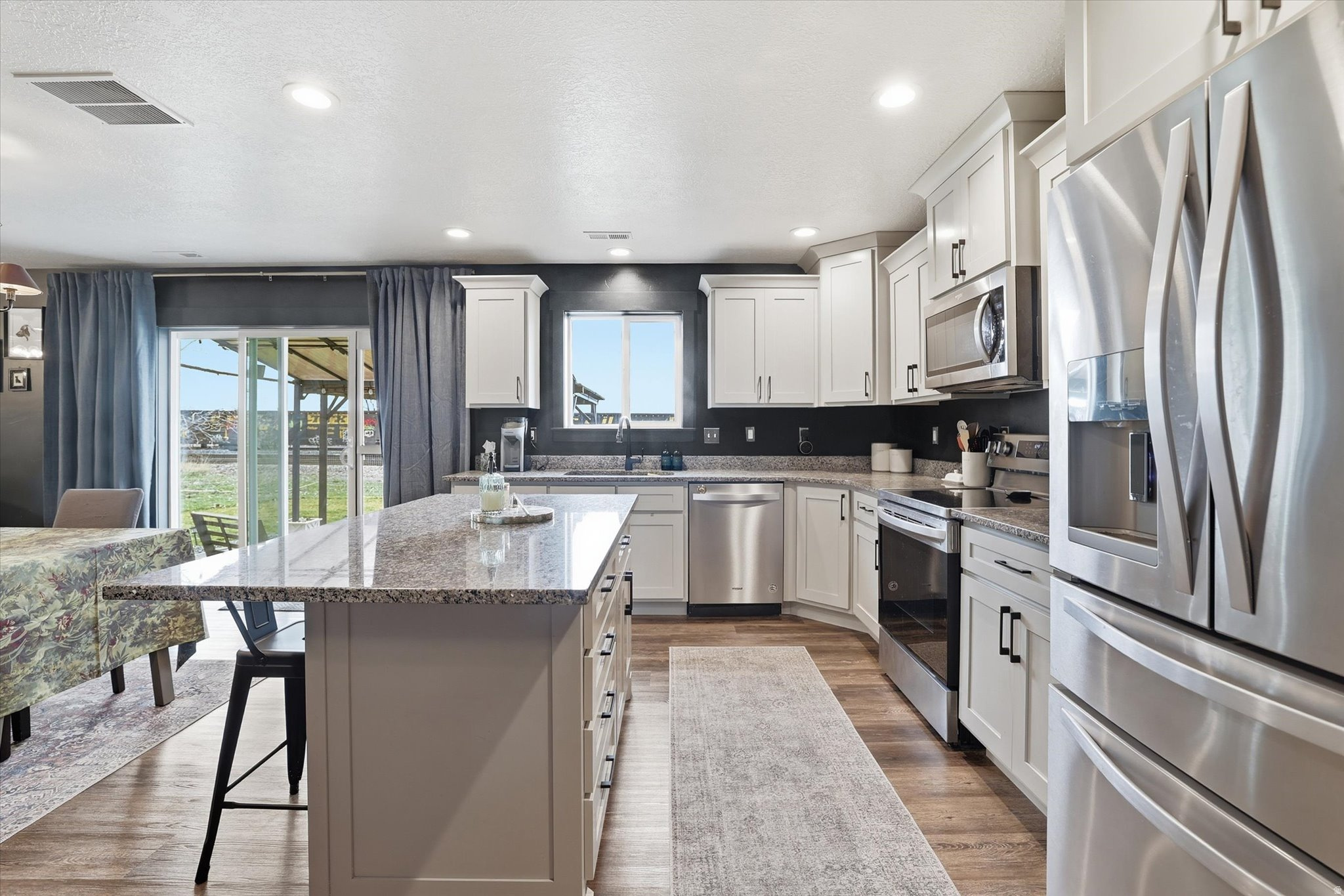 NORTH VIEW - Residential